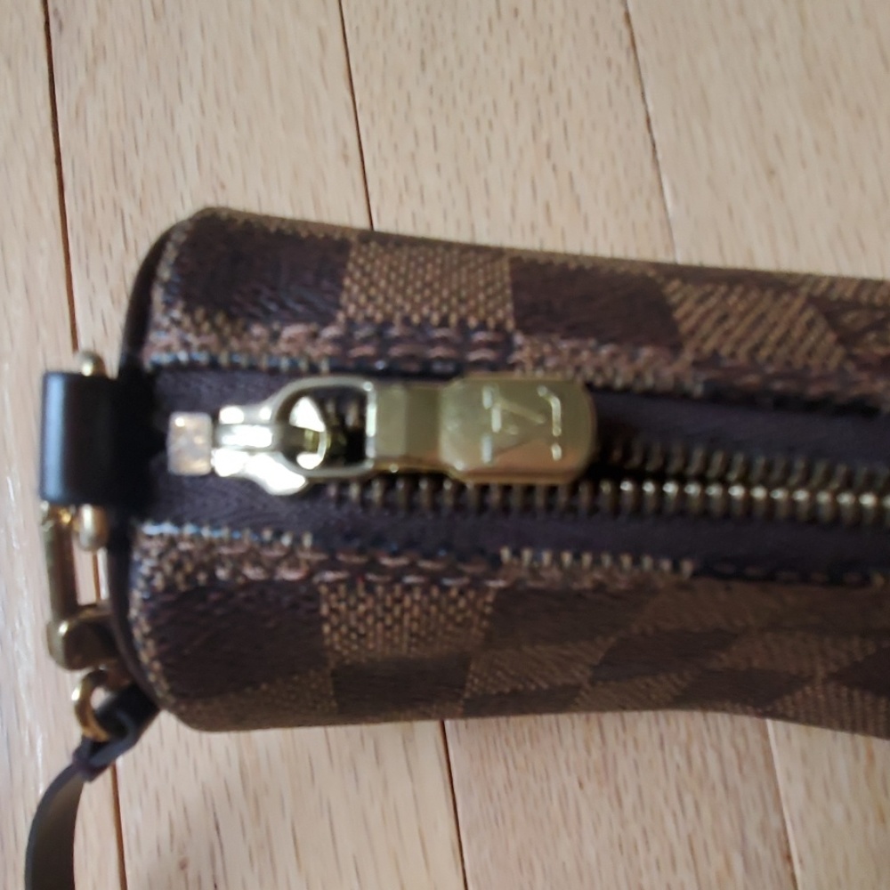 ❤SOLD❤ Louis Vuitton Damier Ebene Mini Papillon - Picture 3 of 7